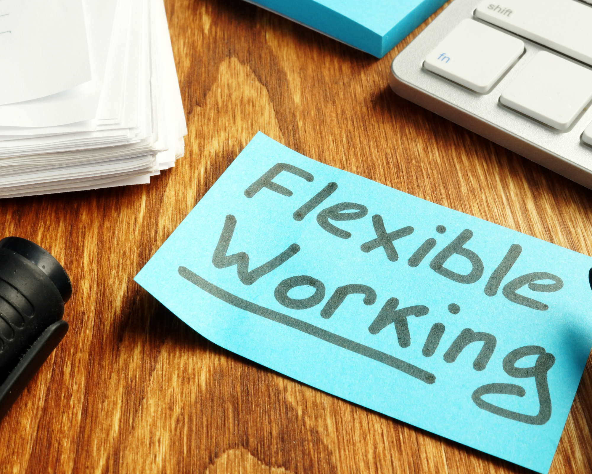 Flexible working They will provide a flexible solution to your business