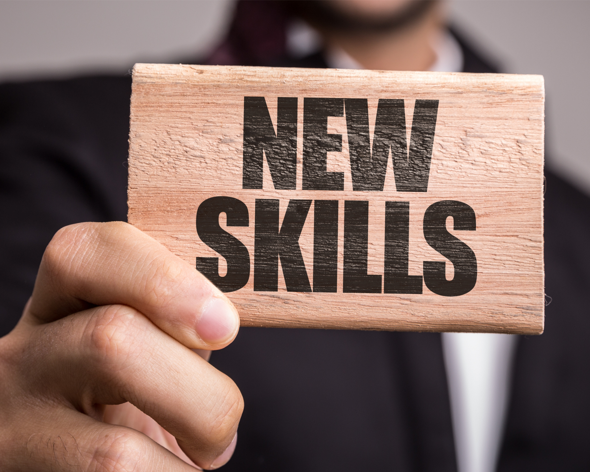 New skills A virtual assistant adds new skills to your business