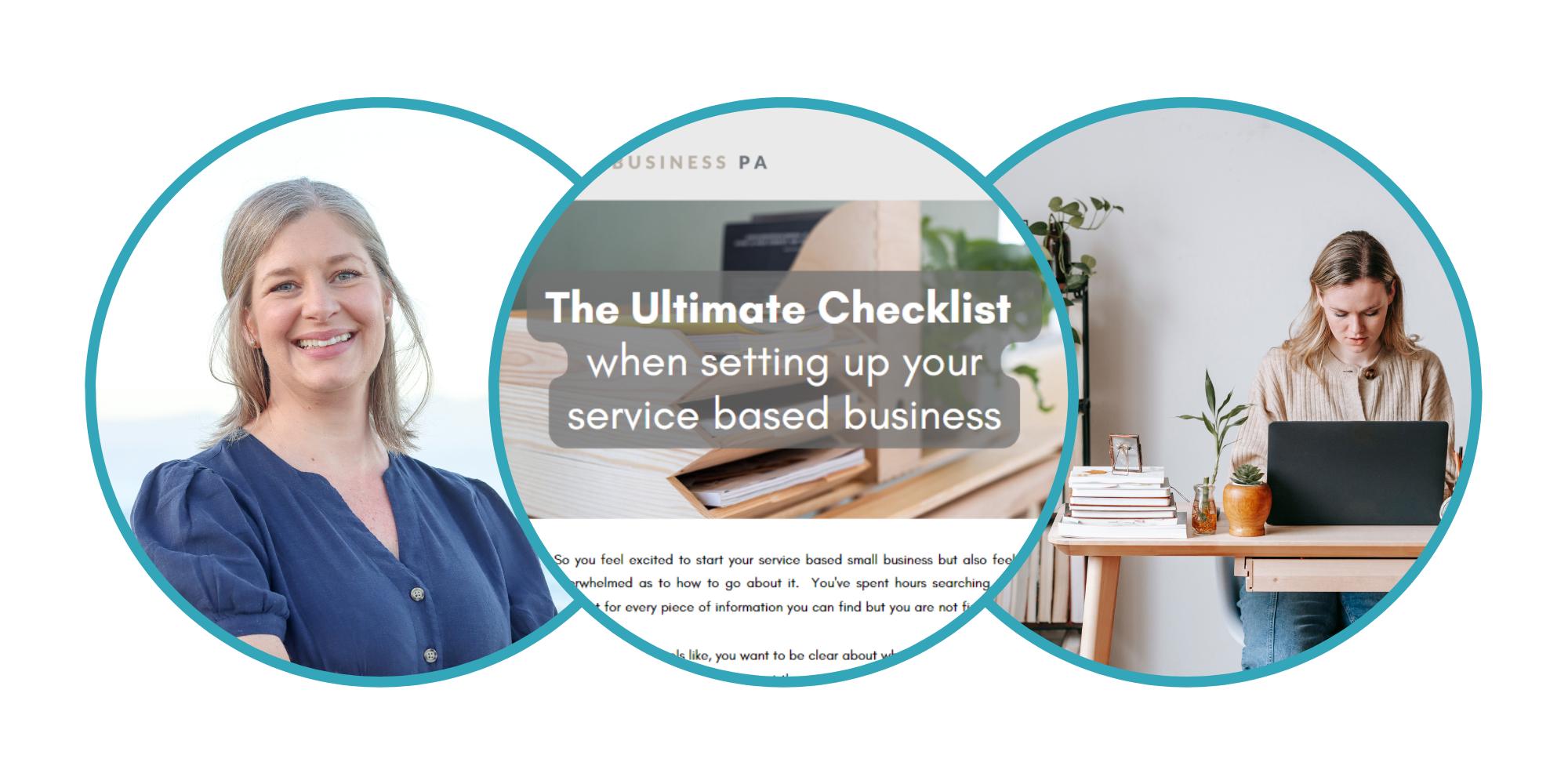 Slider Image 1 (2000 × 1000px) (3) The Ultimate Service Business Starter Set up checklist Header